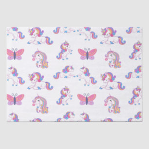 Unicorn Tissue Paper