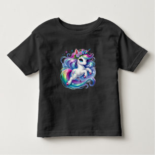 Unicorn Toddler T-Shirt