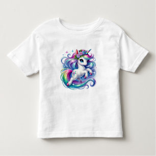 Unicorn Toddler T-Shirt