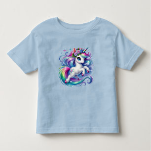 Unicorn Toddler T-Shirt