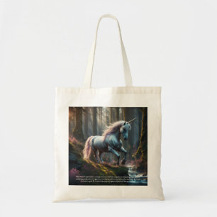 Unicorn  tote bag
