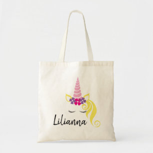 Unicorn Tote Bag