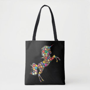 Unicorn Tote Bag