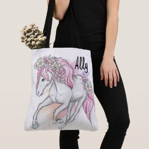 Unicorn Tote Bag