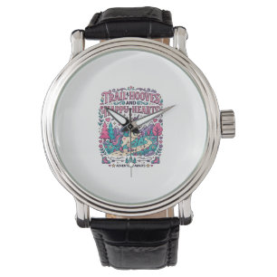 Unicorn Trail Hooves and Happy Hearts Colourful Ap Watch