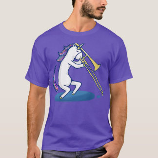 Unicorn Trombone 1 T-Shirt