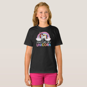 Unicorn Trust Me I'm A Unicorn T-Shirt