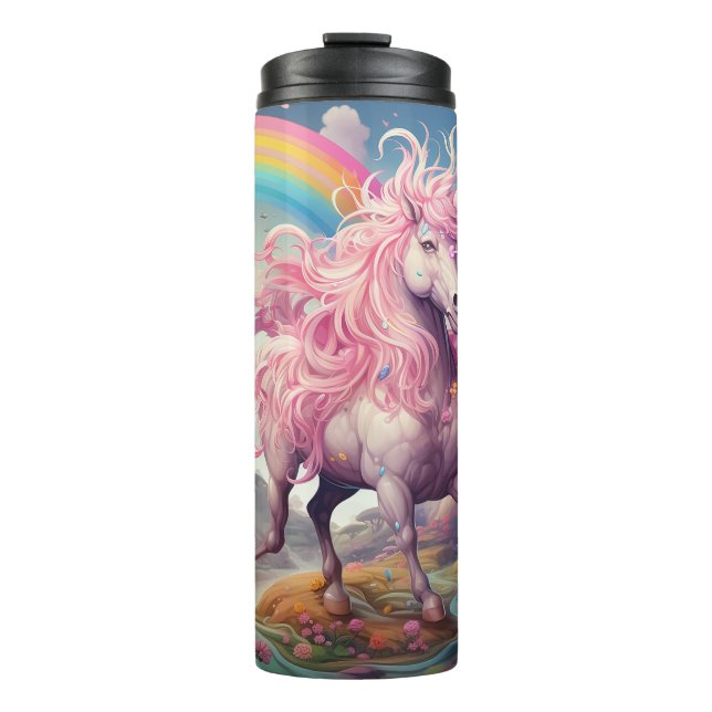Unicorn Tumbler (Front)