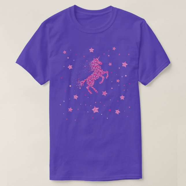Unicorn Unicorn Fan Unicorn Party T-Shirt (Design Front)
