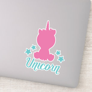 Unicorn, Unicorn Silhouette, Cute Unicorn, Stars