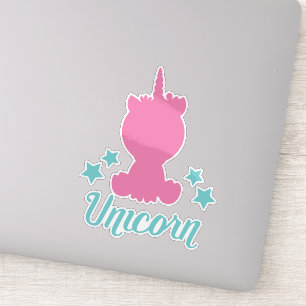 Unicorn, Unicorn Silhouette, Cute Unicorn, Stars