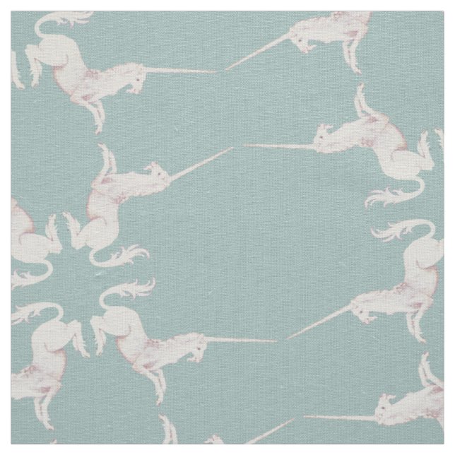 Unicorn - unicorn - unicorns fabric (Swatch)