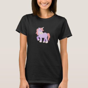 Unicorn Unicorns Colourful Fables Stories Love Ani T-Shirt