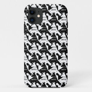 Unicorn United iPhone Case