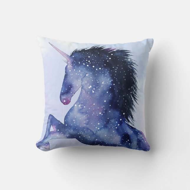 Unicorn Universe - Cosmic Cushion (Front)