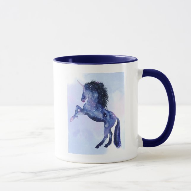 Unicorn Universe - Cosmic Mug (Right)