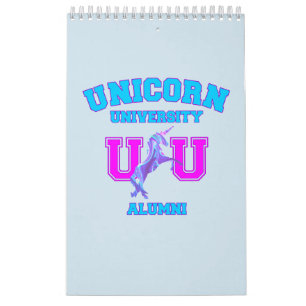 Unicorn University Calendar