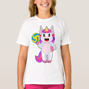 Unicorn Volleyball player Volleyball Sports T-Shirt