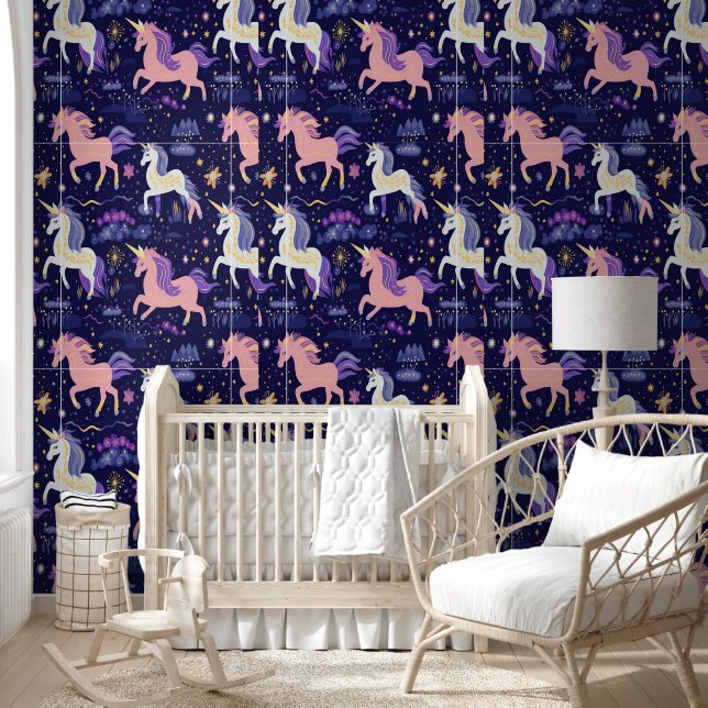 Unicorn Wallpaper (Kids)