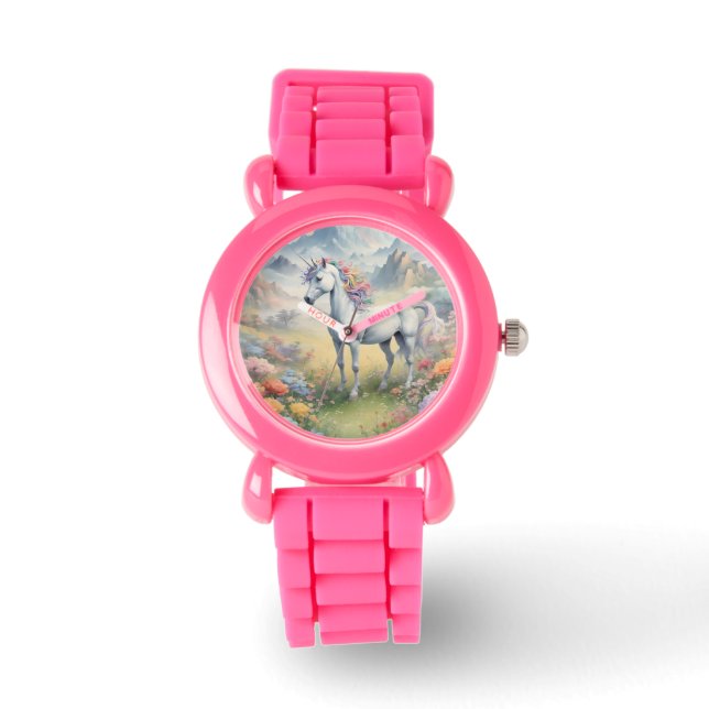 Unicorn  watch (Front)