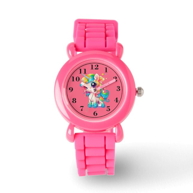 Unicorn Watch (Front)