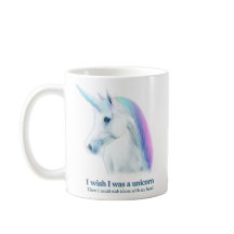 Unicorn Wish Mug