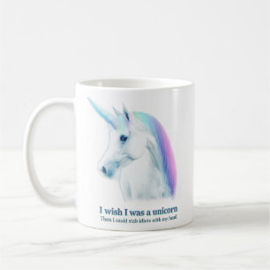 Unicorn Wish Mug