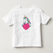 Unicorn with Heart