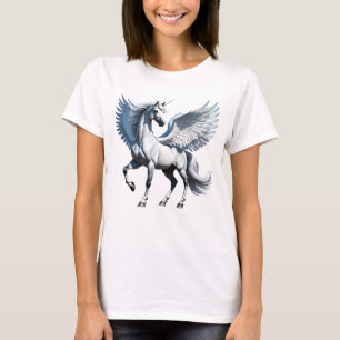 Unicorn with wings T-Shirt