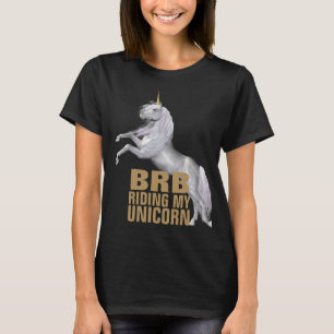 Unicorn Women's Basic T-Shirt