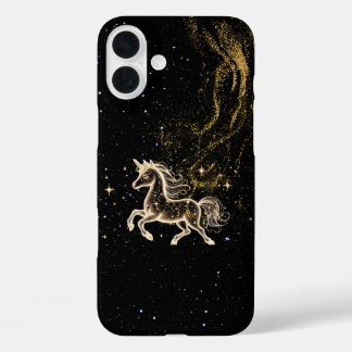 Unicorne iPhone 16 plus case