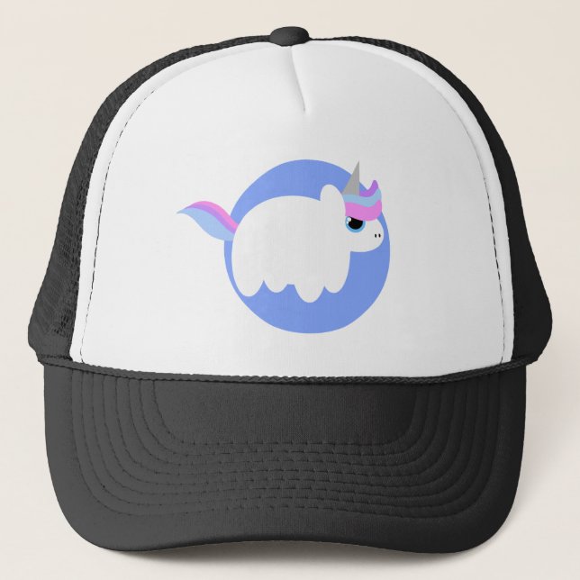 UnicornII Trucker Hat (Front)