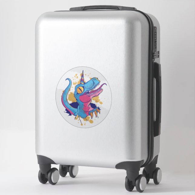 Unicornisaurus (Suitcase)
