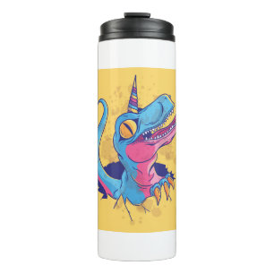Unicornisaurus Thermal Tumbler