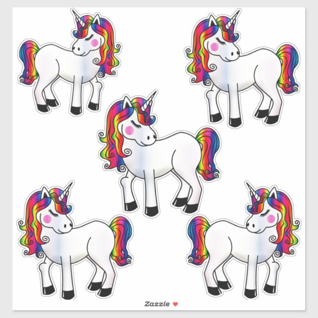 Unicorns (Sheet)