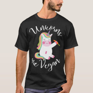 unicorns are dabbing unicorn  T-Shirt