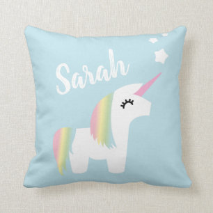 Unicorns are Real Cushion