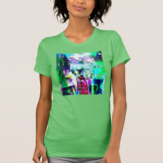"Unicorns Eye" Women's Art Top