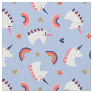 Unicorns Fabric
