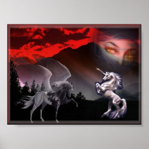 unicorns last stand poster