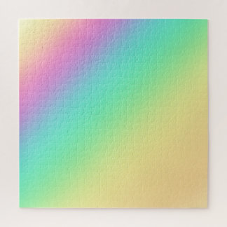  Unicorn's Mane Gradient Puzzle