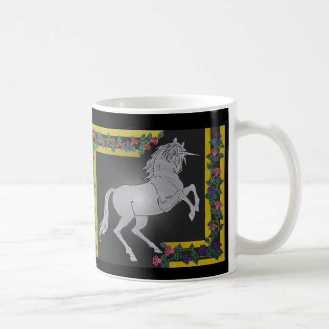 Unicorns Mug (Right)