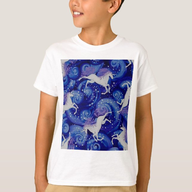 Unicorns T-Shirt (Front)