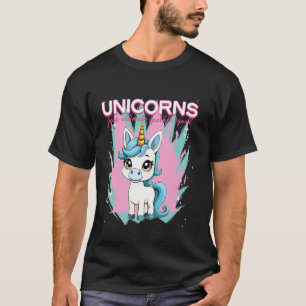 Unicorns Your Ultimate Sparkle Squad Unicorn T-Shirt