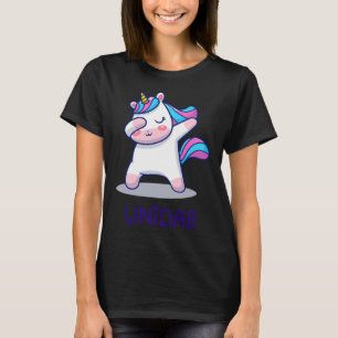 Unicorse Doing Dab T-Shirt