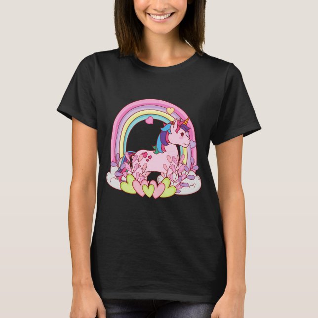 Unicorse T-Shirt (Front)