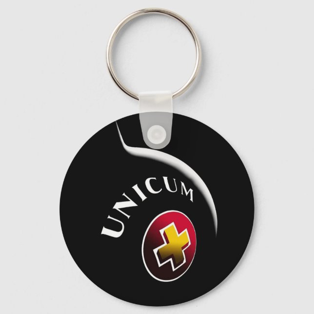 Unicum Key Ring (Front)
