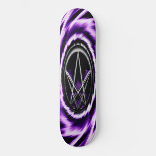 Unicursal Skateboard