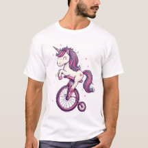 Unicycle Unicorn Magic