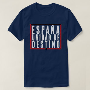 UNIDAD DE DESTINO T-Shirt